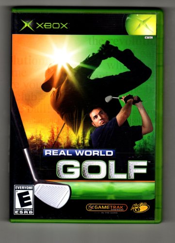 Gerçek Dünya Golfü-Xbox