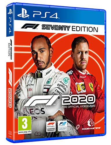 F1 2020-Yetmiş Baskı PS4