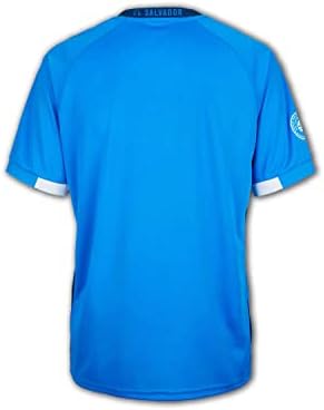 Umbro El Salvador Erkek İç Saha Futbol Forması 2021-2022 (Küçük) Mavi