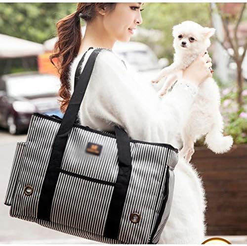Meilishuang evcil hayvan sırt çantası, Tek Omuz Gezi Çantası Taşıma Çantası Sırt Çantası kedi çantası Köpek Seyahat