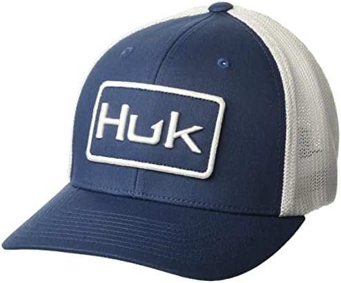 HUK Erkek Logo Gerdirme Kamyon Şoförü, Parlama Önleyici Balıkçı Şapkası