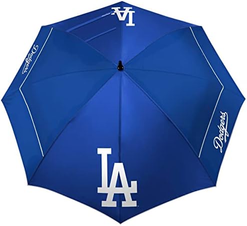 Takım Çalışması Los Angeles Dodgers 62 WindSheer® Lite Şemsiyesi