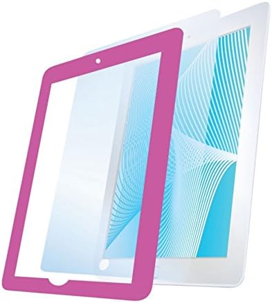 Duracell iPad 2 ve iPad 3. Nesil Ekran, Koruyucu Pembe