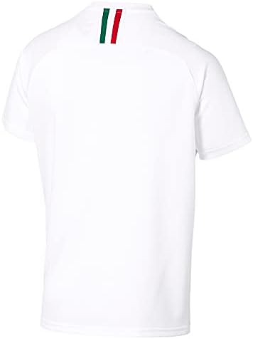 Sponsor Logolu PUMA Erkek Ac Milan ACM Away Gömlek Kopyası