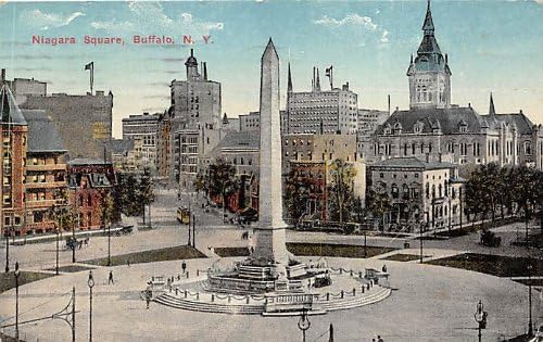 Buffalo, New York Kartpostalı
