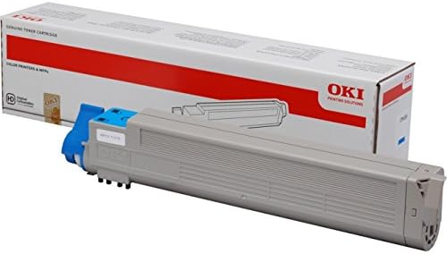 OKI C931DN Toner Kartuşu-Camgöbeği