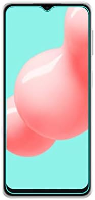 Bay Kalkan [3'lü Paket] Samsung Galaxy A32 5G için Tasarlandı [SADECE 5G Versiyonu] [Temperli Cam] [9H Sertliğe Sahip