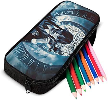 Cuxzaks Fantezi Film okul sırt çantası 3 PC Sırt Çantası Set rahat Laptop sırt çantası öğle yemeği çantası kalem kutusu