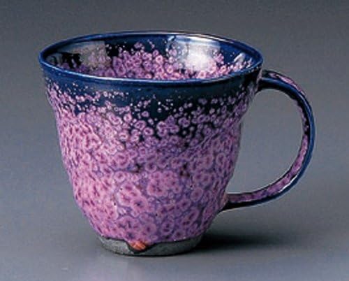 MOR SIR 3,5 inç 2 Kupa Seti Japon Orijinal Porselen