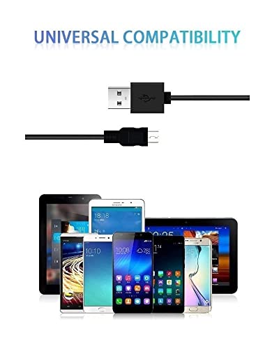 GUY-TECH USB Güç Şarj Kablosu Şarj Kablosu ile Uyumlu Altec Lansing IMW575 Kablosuz Hoparlör