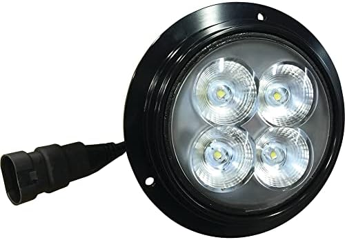 Kaplan ışıkları TL6025 LED far ile uyumlu / Ford için yedek / New Holland T6010, T6020, T6030, T6040, T6060, T6070,
