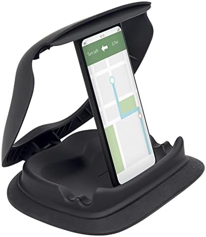 Navitech Araba Dashboard Sürtünme Montaj ile Uyumlu Huawei MatePad Pro 5G 10.8 Tablet