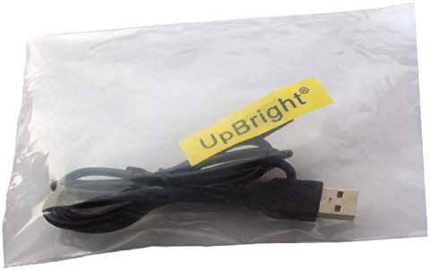 UpBright Mini USB 2.0 Veri Kablosu Kablosu için Western Digital WD My Passport Essential 500 GB 750 GB 1 TB 2/3 TB