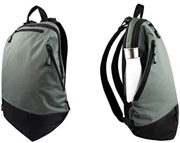 AP Ascentials Pro Spire, Erkekler için Premium Sırt Çantası, Seyahat Sırt çantası, Laptop Sırt Çantası, 15 dizüstü