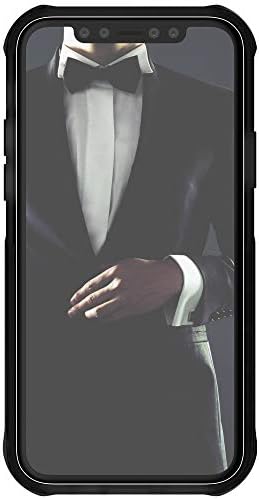 Ghostek Pelerin Net Kavrama iPhone 11 Pro Kılıf ile İnce Süper Şok Emici Tampon Darbeye Dayanıklı Ağır Koruma ve Kablosuz
