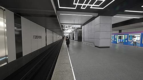 Metro Simülatörü (PS4)