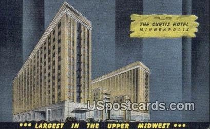 Minneapolis, Minnesota Kartpostalı