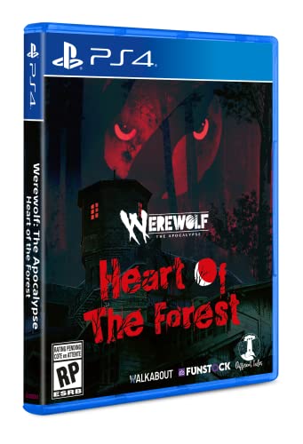 Kurt Adam Kıyamet: Ormanın Kalbi-PlayStation 4