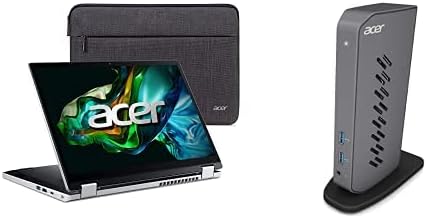 Acer Spin 5 SP514-51N-70LZ Intel Evo Dönüştürülebilir Dizüstü Bilgisayar -, 14 '2560 x 1600 Dokunmatik 425nit, Intel