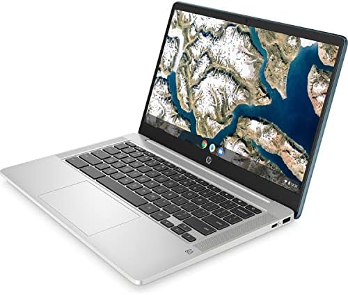 HP Chromebook 14A-NA0120NR 14 Intel Celeron N4020, Intel UHD Grafik 600, 4GB LPDDR4 RAM, 32GB eMMC, Chrome OS Uzun