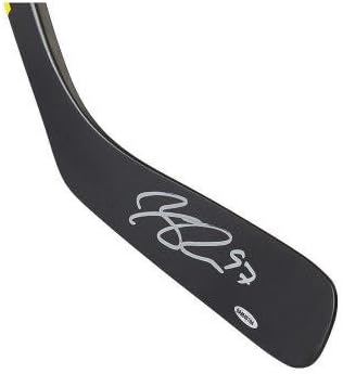 Connor McDavid İmzalı CCM Ultra Tacks Stick - Üst Güverte İmzalı NHL Çubukları