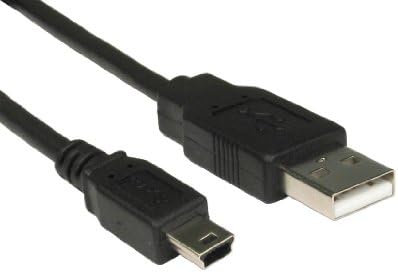 Sıçrama Kurbağası Sıçrama Pedi 2 USB Kablosu - Mini USB - Mastercables®tarafından