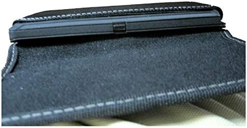 Samsung Galaxy Note 10 için Mgbca Naylon Telefon Kılıfı, Sağlam, Güvenli Kemer Klipsi Tutucusu, Manyetik Kapatma,