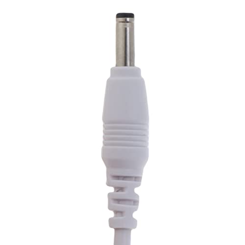 Günlük Parça 5V Güç Kablosu USB 3.5 mm X 1.35 mm Varil adaptör jak Konektörü şarj kablosu Fişi, 12 Voltajı Desteklemez
